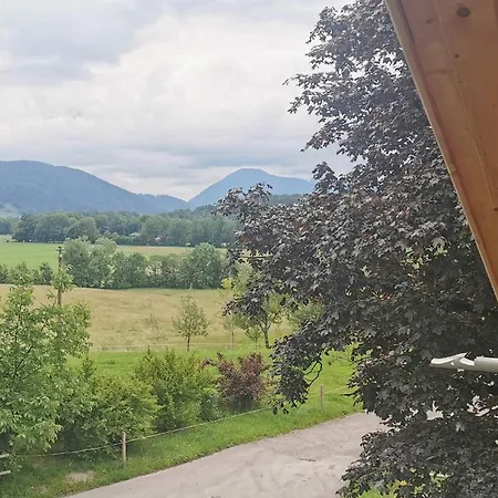 Hills Appaloosa Ranch شقة Waakirchen