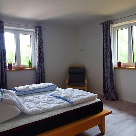 דירה Hills Appaloosa Ranch Waakirchen