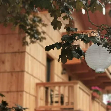 公寓 Hills Appaloosa Ranch *