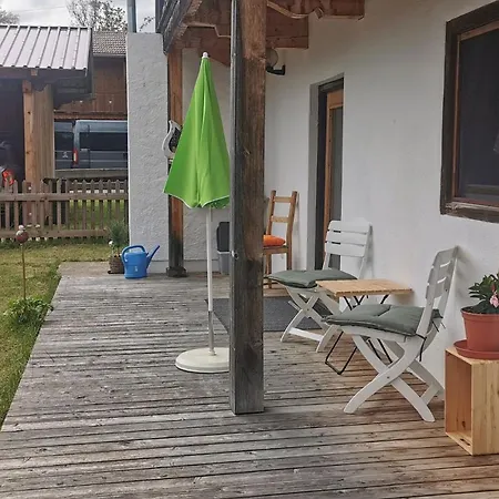 דירה Hills Appaloosa Ranch Waakirchen