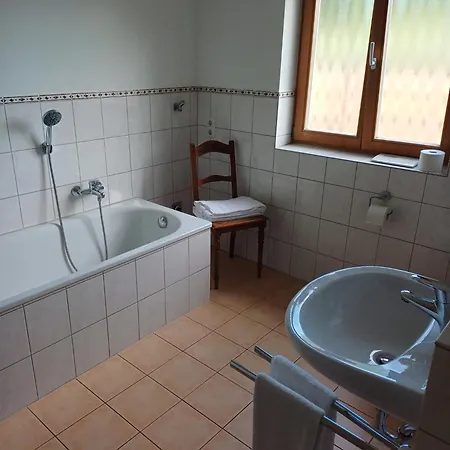 דירה Hills Appaloosa Ranch Waakirchen